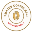 logo two mates bali